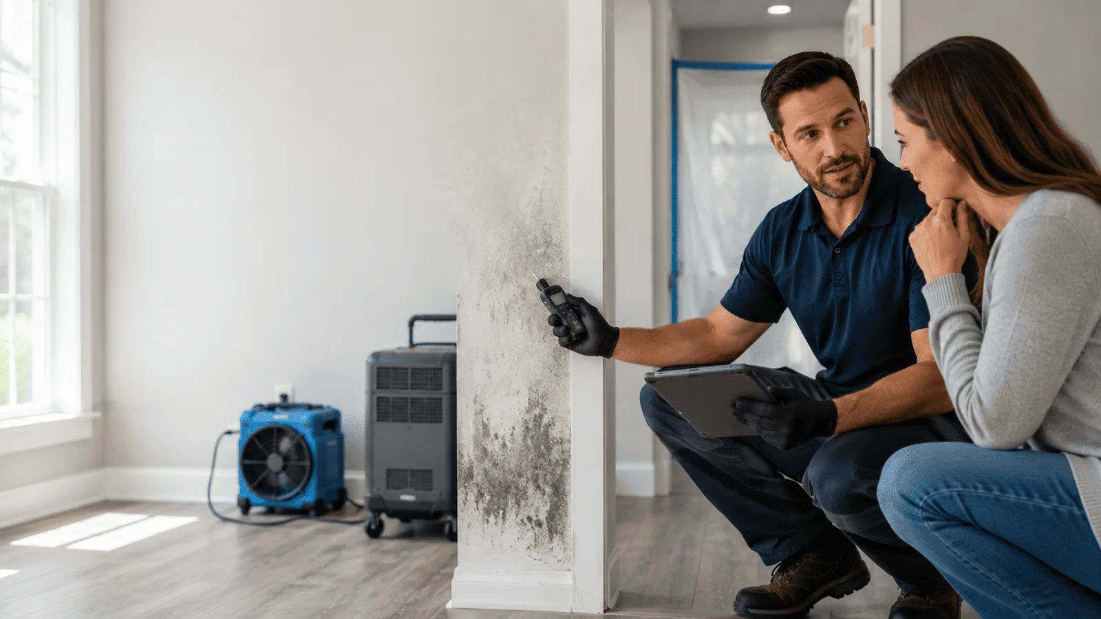 Mold Inspection Paicines, CA FAQs